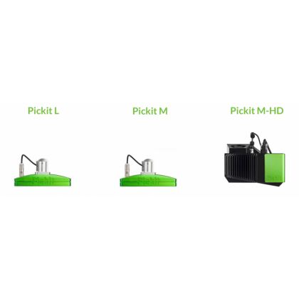 Pickit 3D視覺(jué)定位抓取系統(tǒng)