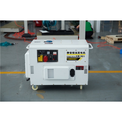 小型15KW靜音柴油發(fā)電機