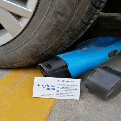充電器碾壓試驗機IEC62196-1