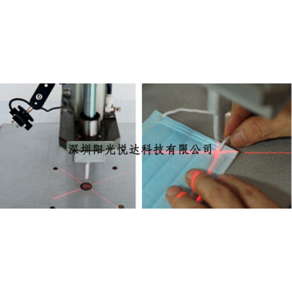 KN95口罩半自動焊耳機