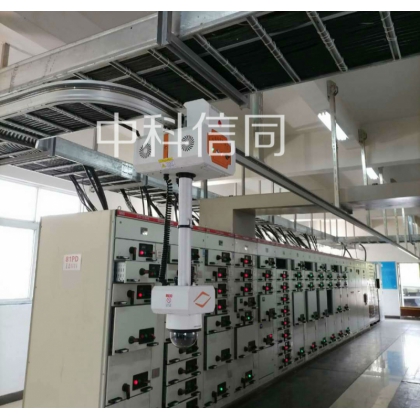 智能工業(yè)巡檢機(jī)器人 直線軌道變電站智能巡檢機(jī)器人