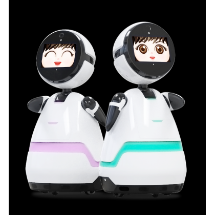 兒童陪伴機(jī)器人 兒童教育智能機(jī)器人 人工智能機(jī)器人 家用智能機(jī)器人