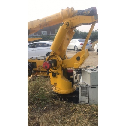 蚌埠二手碼垛機器人 發(fā)那科搬運機械臂回收中心
