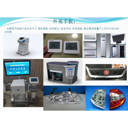手扳模型