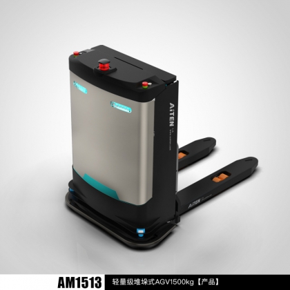 Aiten A系列 窄通道堆垛式AGV機(jī)器人