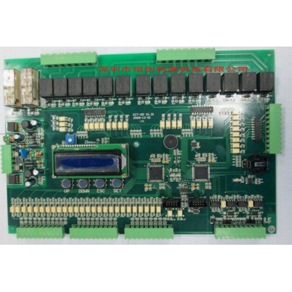 PCB生產(chǎn)SMT貼片DIP插件PCBA全BOM表物料配套供應(yīng)