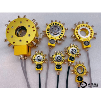 博澤科技 機(jī)器人快換盤工具盤