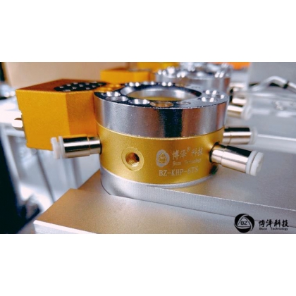 博澤科技 機(jī)器人快換盤工具盤
