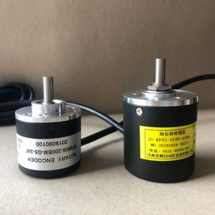 角位移/傾角/度傳感器編碼器