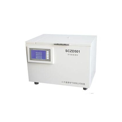 多功能全自動振蕩儀SCZD501型