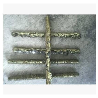 YD狼牙棒耐磨焊條