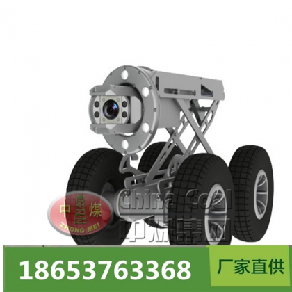 管道爬行機器人型號齊全功能多適用于各種場所