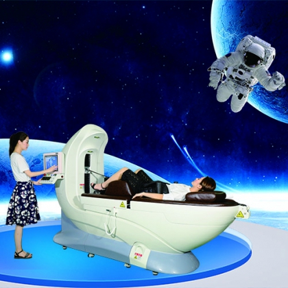 外星艙頸腰定位周期減壓牽引系統(tǒng) 頸腰一體機(jī)