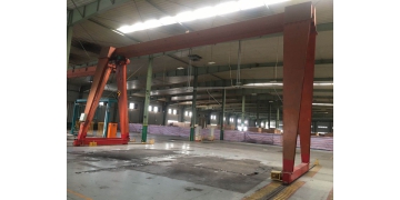 供應(yīng)【湖州葫蘆龍門行車出售】