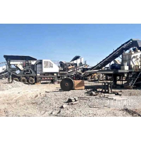 建筑垃圾粉碎機(jī)：移動(dòng)破碎機(jī)介紹Z94
