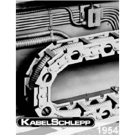 佳寶來(lái)拖鏈 KabelSchlepp電纜拖鏈 椿本拖鏈