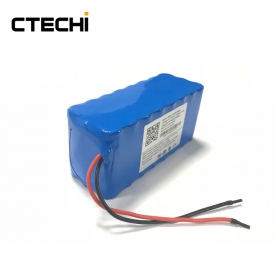 廠家定制24V 35AH 移動(dòng)服務(wù)機(jī)器人電池（可按要求定制）