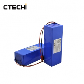 廠家定制25.9V 30AH 移動(dòng)服務(wù)機(jī)器人電池（可按要求定制）