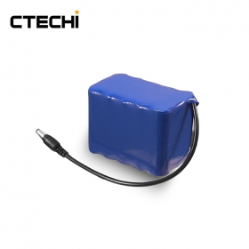 廠家定制22.2V 10.35AH 水下機(jī)器人電池（可按要求定制）