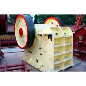 重慶玄武巖顎式破碎機