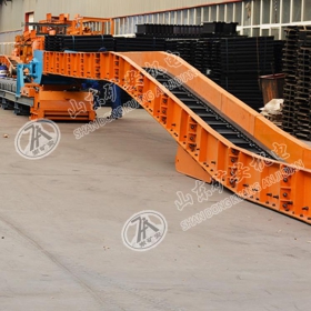 DZQ80/30/11型煤礦用帶式轉(zhuǎn)載機