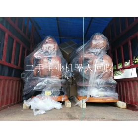 ?浙江地區(qū)二手工業(yè)機器人回收中心二手OTC機器人回收?