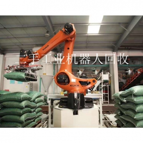 ?南通二手工業(yè)機器人回收中心二手ABB機器人收購?