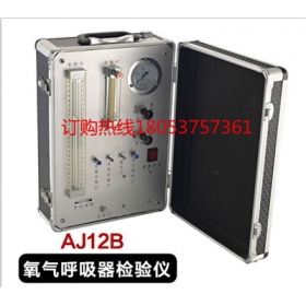 AJ12氧氣呼吸器檢驗儀現(xiàn)貨