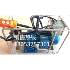 0.75KW輸送帶剝皮機 BPJ一2鋼絲繩剝皮機