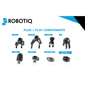 Robotiq夾爪+FT300力傳感器+Robotiq視覺,Robotiq grippers
