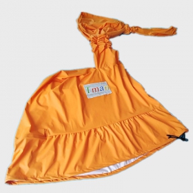 安川MH24防塵耐磨機器人防護(hù)服 TYAMH24D03