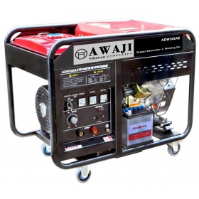 300A汽油發(fā)電電焊機(jī)品牌廠家價(jià)格