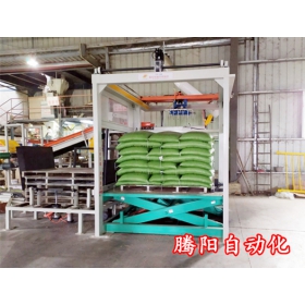 自動(dòng)碼垛機(jī)根據(jù)智能程度分為兩種