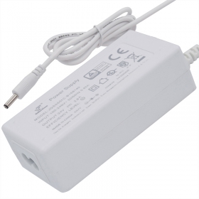 供應(yīng)桌面式開關(guān)電源 65W24V膠殼電源