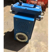 KXB127語音聲光報警器本安型煤礦安全