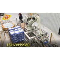 自動化生產(chǎn)成為主流，機(jī)器人碼垛機(jī)發(fā)展趨勢前景