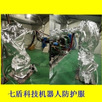碼垛機器人防護服清洗機器人防護服