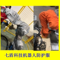 機械手防護服 防塵機器人防護服
