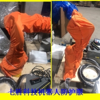 EPX2800涂裝機器人靜電衣 機器人防護服