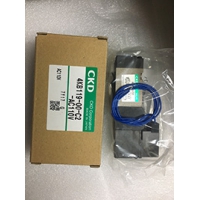 日本CKD型號(hào)4KB119-00-C2蒸汽電磁閥