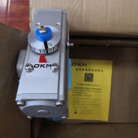 日本OKM閥門602A-M 40A鋁合金電動(dòng)蝶閥OKM進(jìn)口