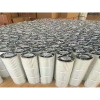 拋丸機耐高溫防靜電除塵濾芯