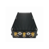 ANYMESH-AR03-4W高性能抗干擾機(jī)載自選頻機(jī)載電臺(tái)