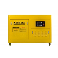 四缸30KW車載靜音柴油發(fā)電機(jī)