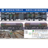 故障軌道列車(chē)圖像檢測(cè)系統(tǒng) 火車(chē)車(chē)輛掃描成像 車(chē)底檢測(cè)識(shí)別