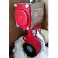 S30氣動(dòng)對(duì)夾式蝶閥，S30電動(dòng)對(duì)夾式蝶閥，進(jìn)口博雷氣動(dòng)蝶閥