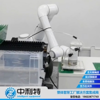 PCB板機(jī)器人上下料