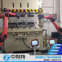 家電外殼機(jī)器人翻轉(zhuǎn)鈑金