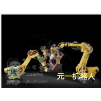 發(fā)那科多工位焊接機器人
