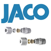 美國(guó)JACO塑料卡套式接頭PP/PVDF/尼龍/縮醛